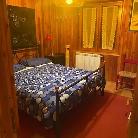 Holiday home Incantevole E Confortevole Con Camino *