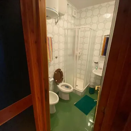 בית נופש Incantevole E Confortevole Con Camino