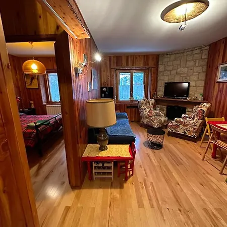 Incantevole E Confortevole Con Camino Holiday home Terminillo